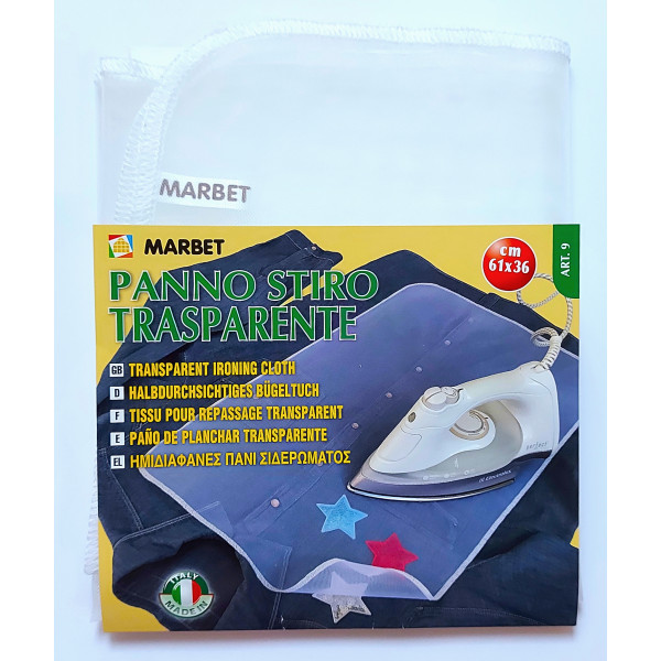 Ttransparent Ironing Cloth